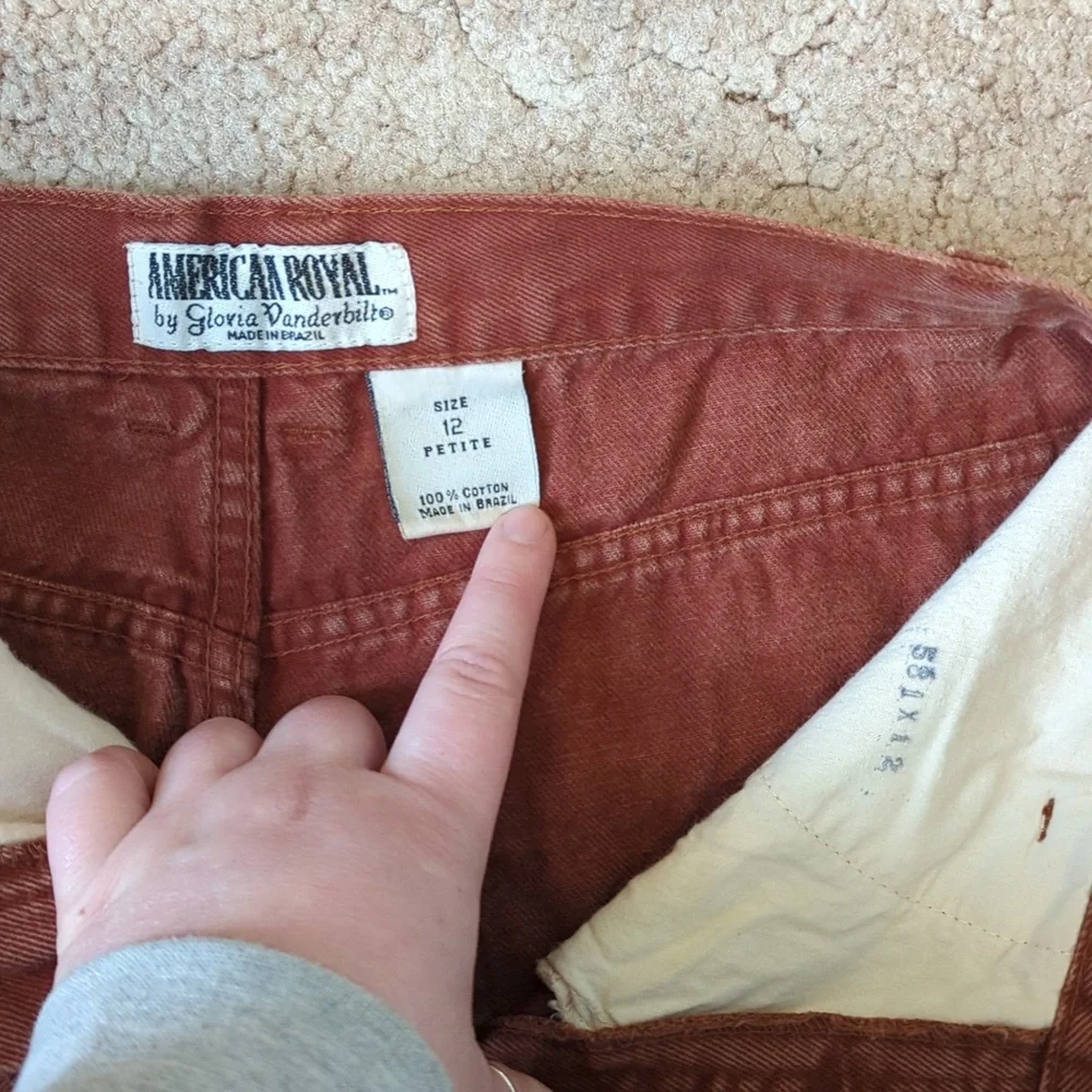 Vintage American Royal Pants - Picture 4 of 4